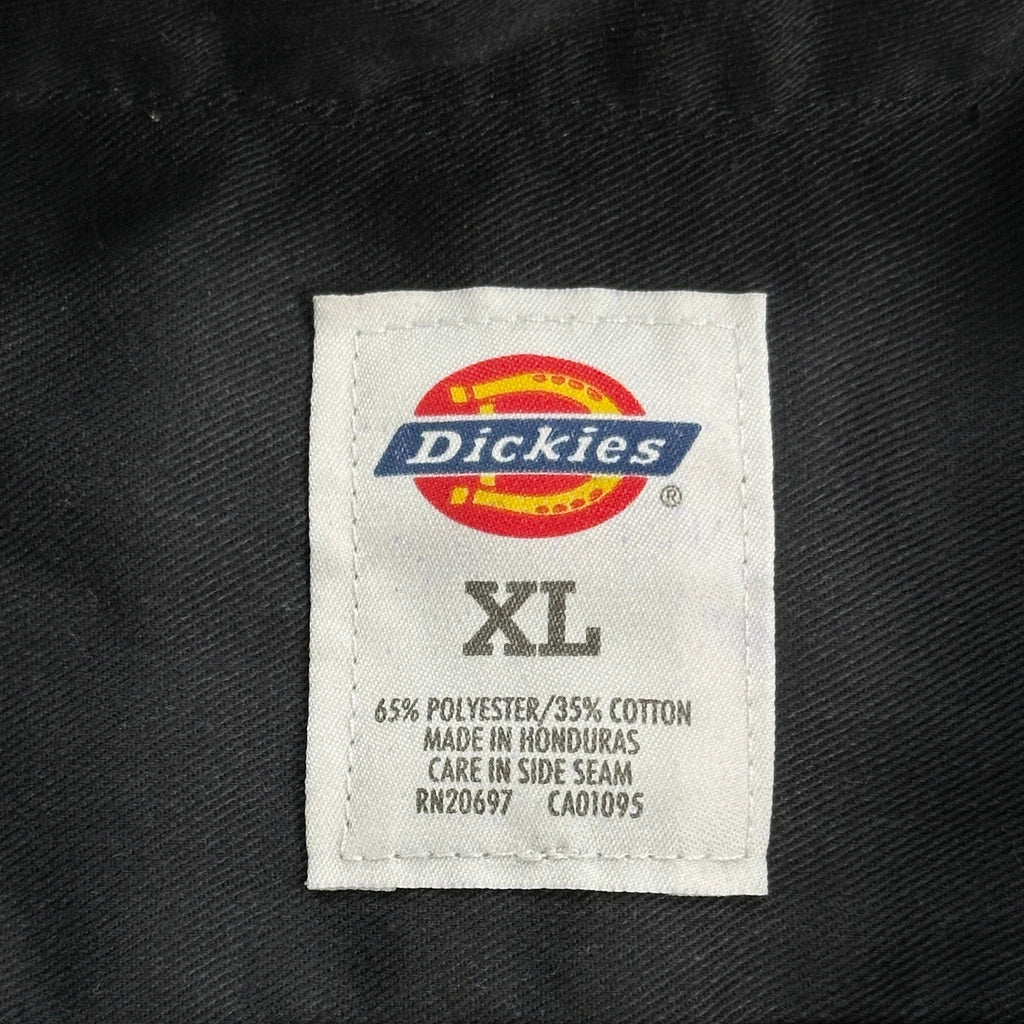 Dickies Shirt - XL Black Polyester Blend - Image 3