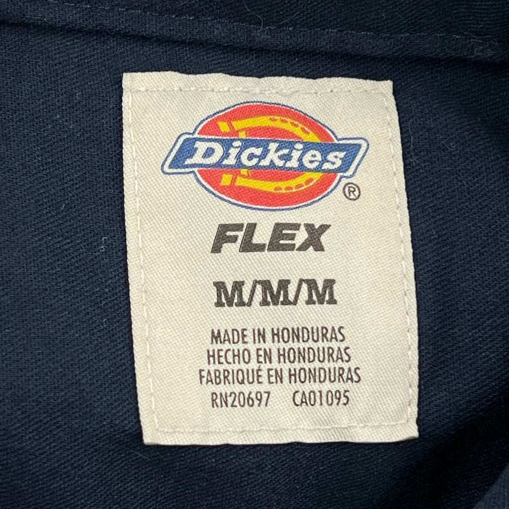 Dickies Shirt - Medium Navy Cotton - Image 3
