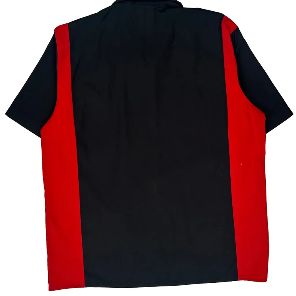 Dickies Short Sleeve Shirt - Large Black Cotton - Image 7