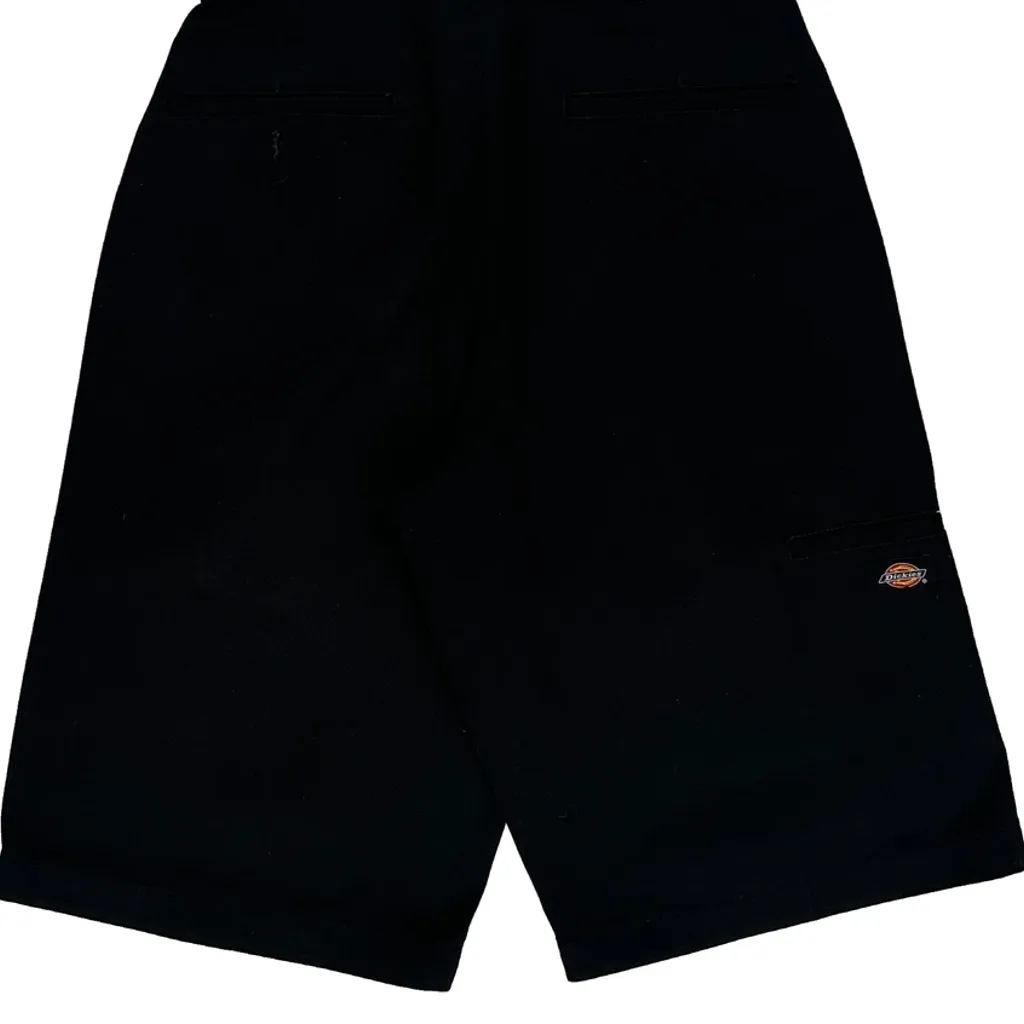 Dickies Shorts - 28W 11L Black Polyester - Image 7