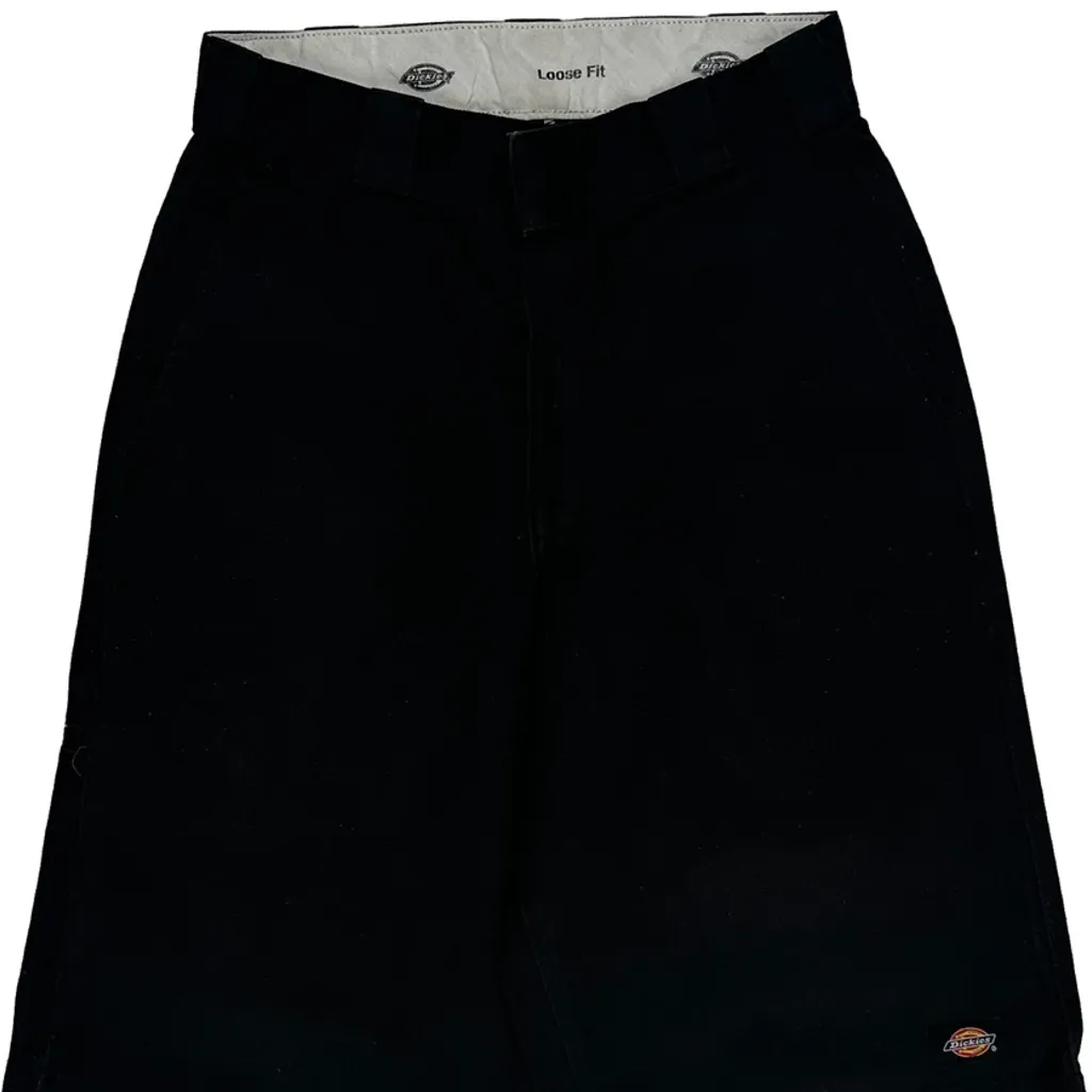 Dickies Shorts - 28W 11L Black Polyester - Image 9
