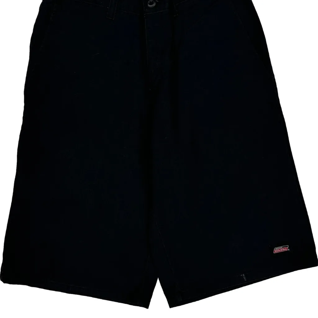 Dickies Shorts - 28W 12L Black Polyester Blend - Image 10