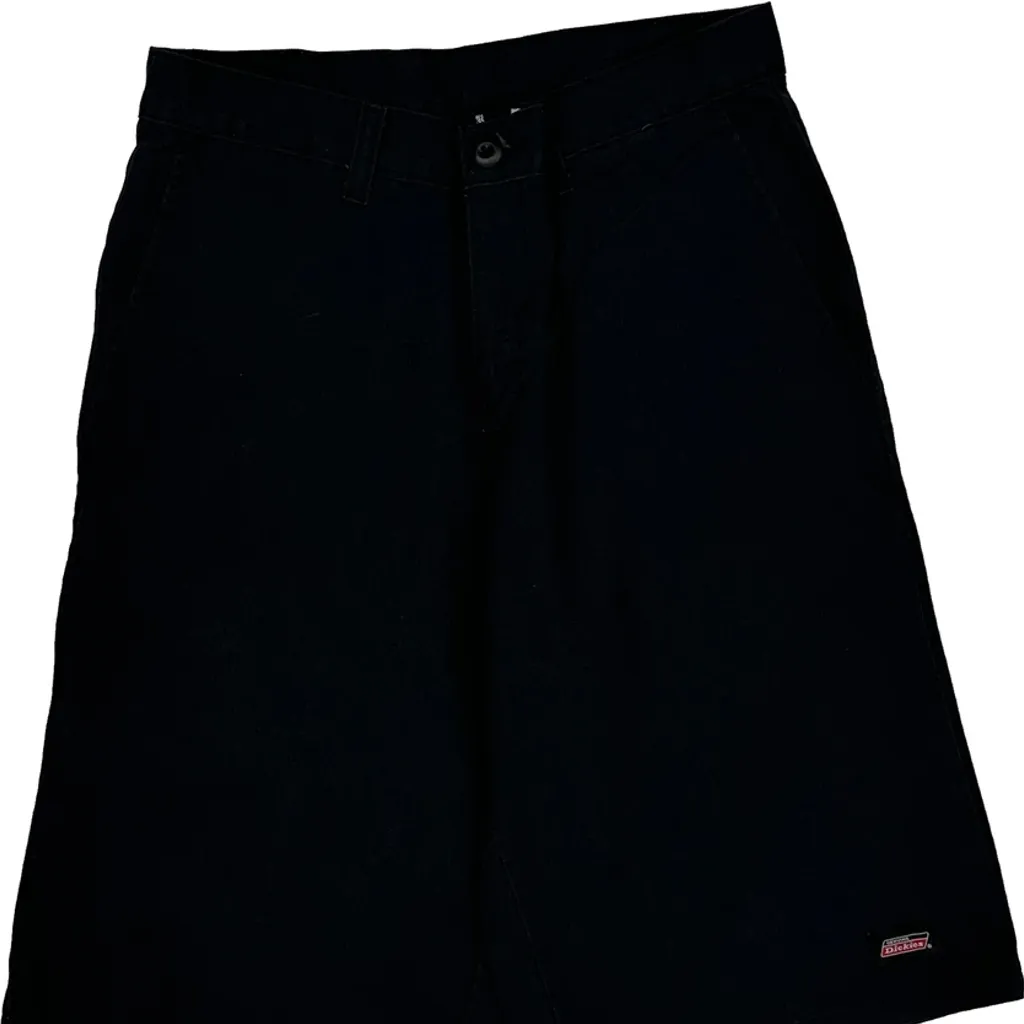 Dickies Shorts - 28W 12L Black Polyester Blend - Image 9