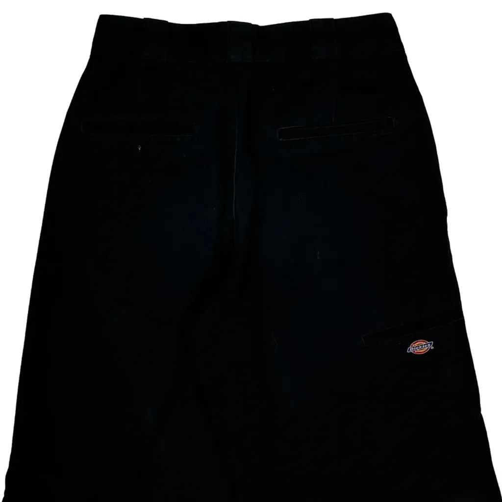 Dickies Shorts - 28W 13L Black Cotton - Image 6