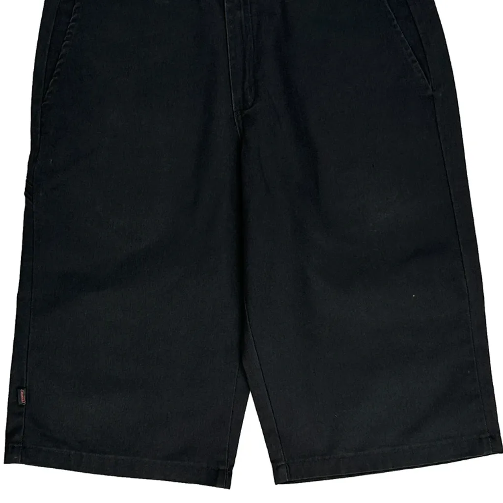 Dickies Shorts - 30W 12L Black Cotton Blend - Image 10