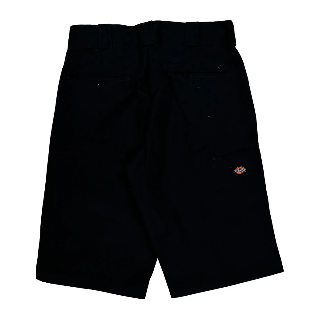 Dickies Shorts - 30W 13L Black Cotton