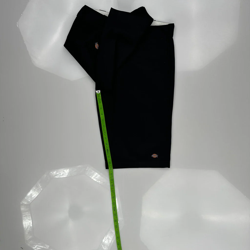 Dickies Shorts - 31W 11L Black Cotton - Image 5