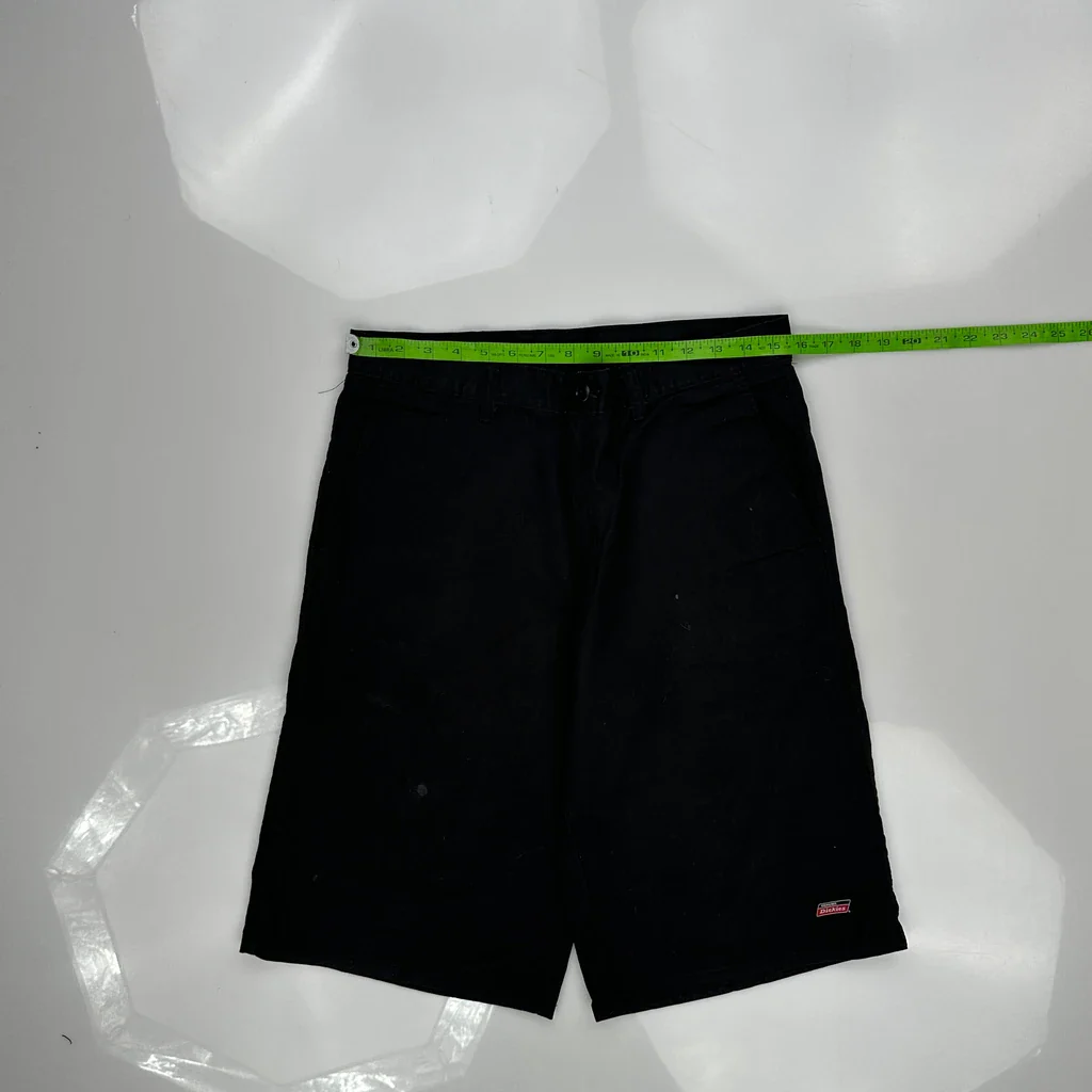 Dickies Shorts - 31W 13L Black Cotton - Image 3