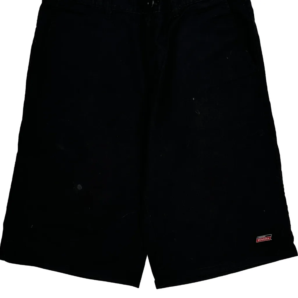 Dickies Shorts - 31W 13L Black Cotton - Image 8