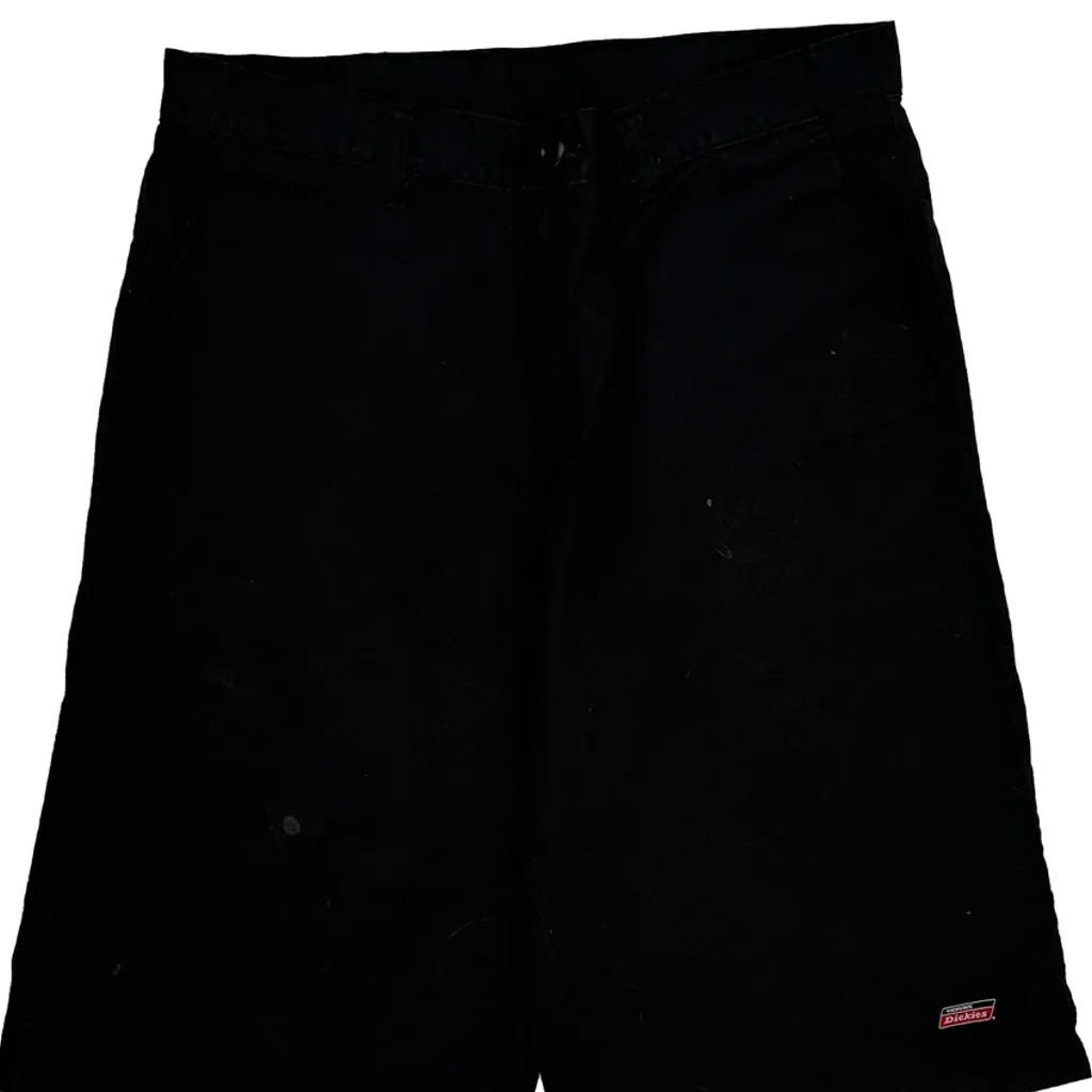 Dickies Shorts - 31W 13L Black Cotton - Image 9