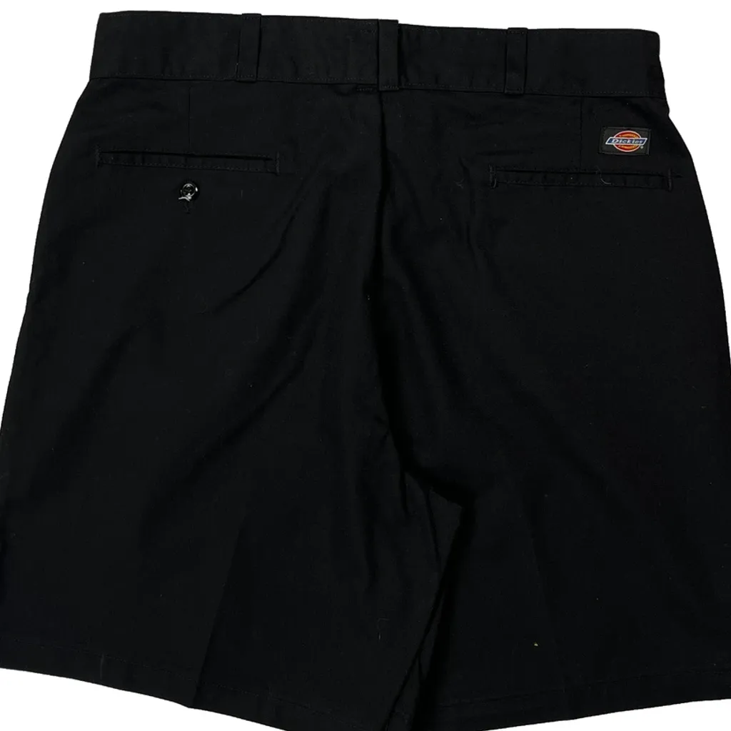 Dickies Shorts - 32W 9L Black Cotton Blend - Image 7