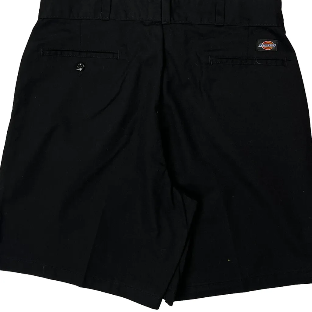 Dickies Shorts - 32W 9L Black Cotton Blend - Image 8