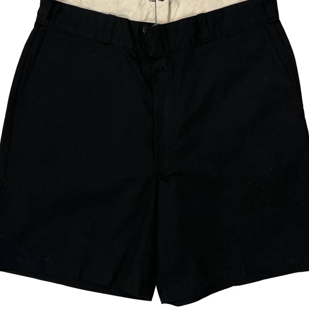 Dickies Shorts - 32W 9L Black Cotton Blend - Image 9