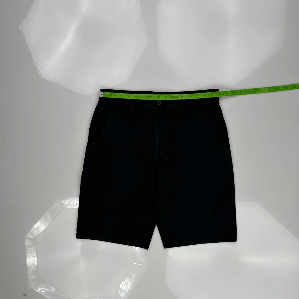Dickies Shorts - 32W 10L Black Cotton - Image 3