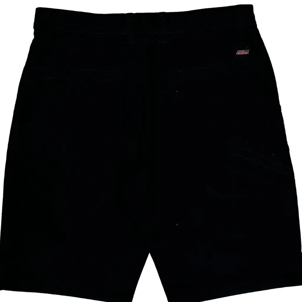 Dickies Shorts - 32W 10L Black Cotton - Image 7