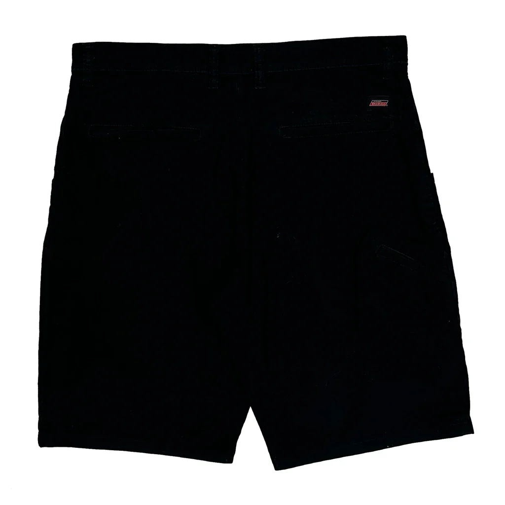 Dickies Shorts - 32W 9L Black Cotton