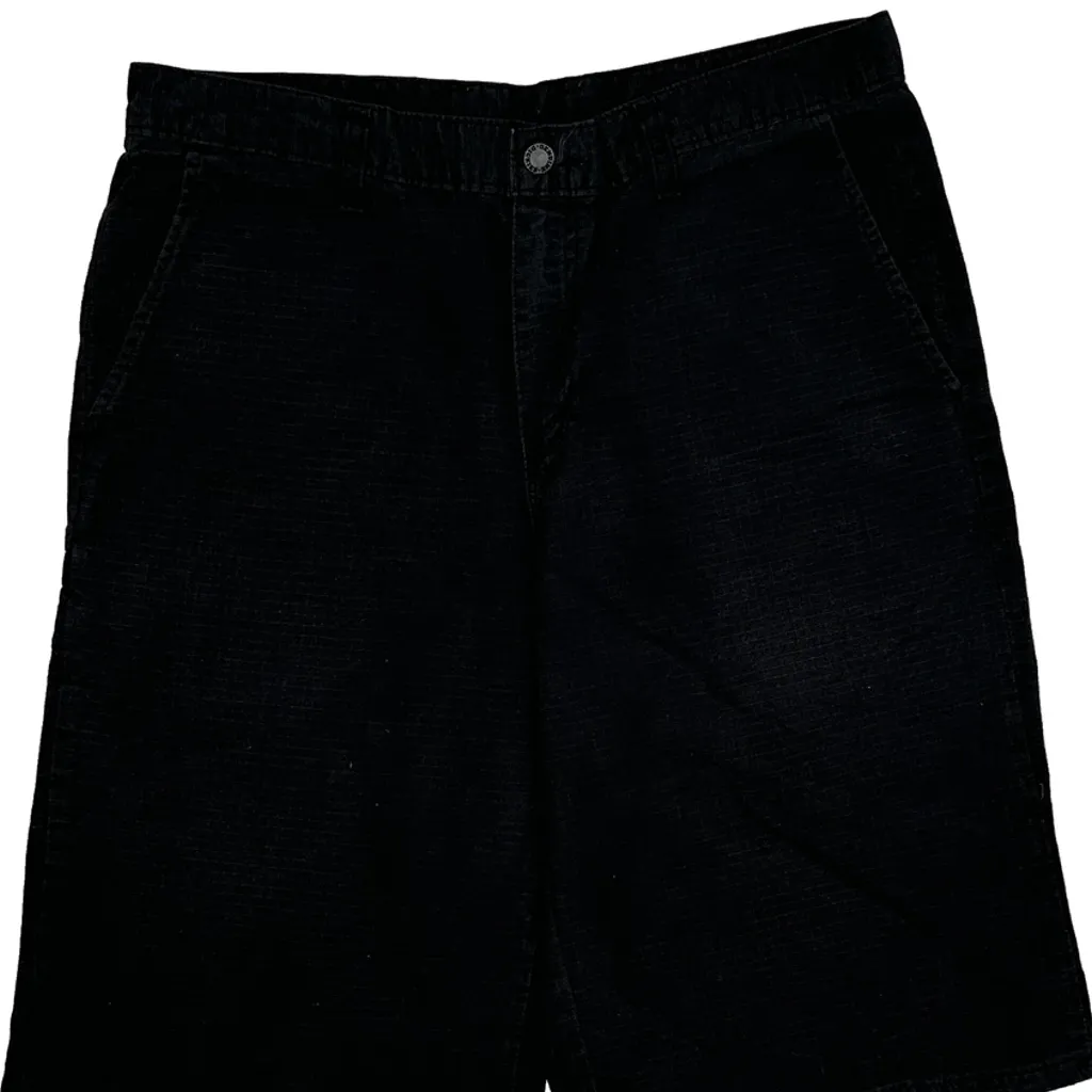 Dickies Shorts - 32W 13L Black Cotton - Image 10