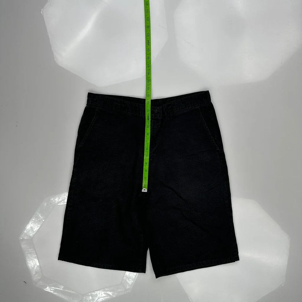 Dickies Shorts - 32W 13L Black Cotton - Image 4