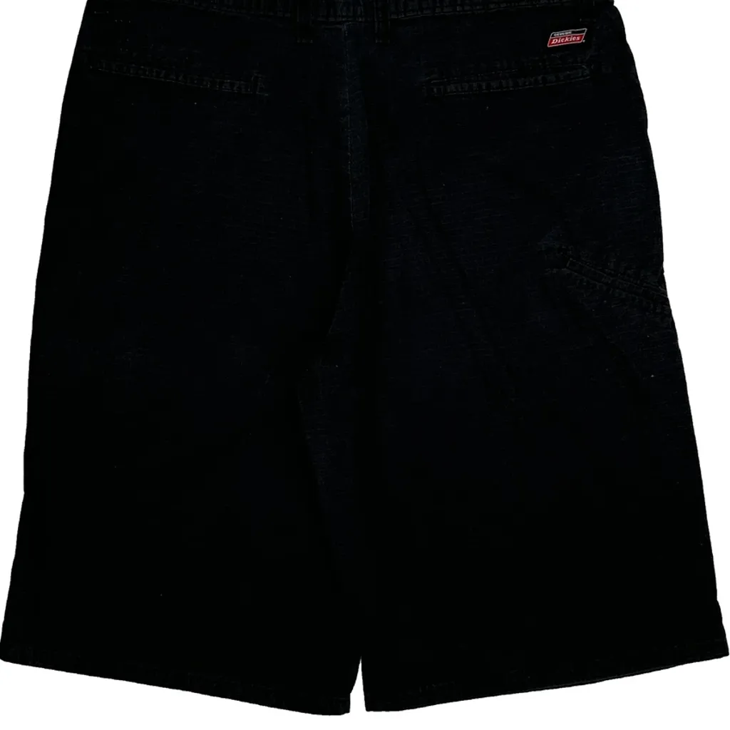 Dickies Shorts - 32W 13L Black Cotton - Image 7