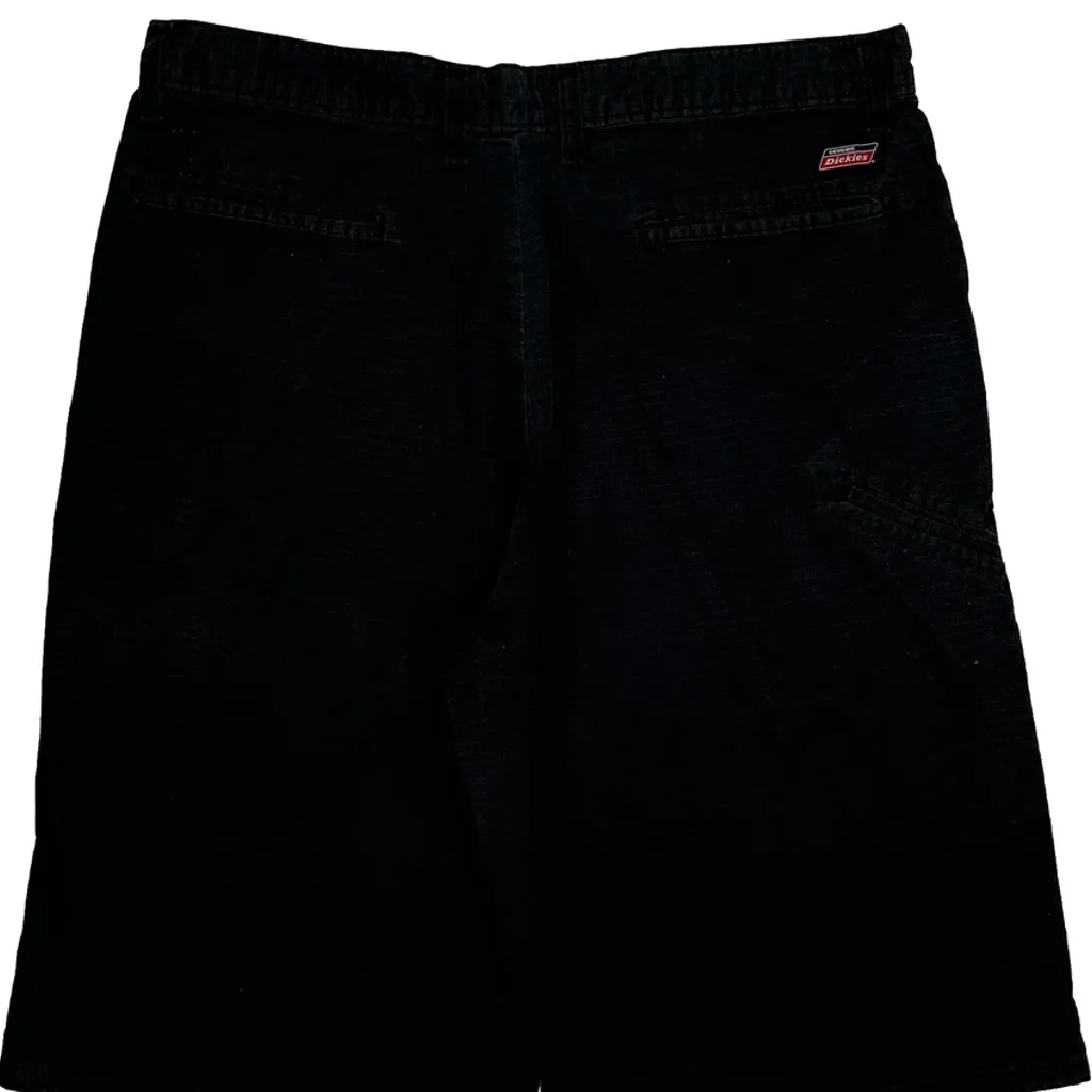 Dickies Shorts - 32W 13L Black Cotton - Image 8