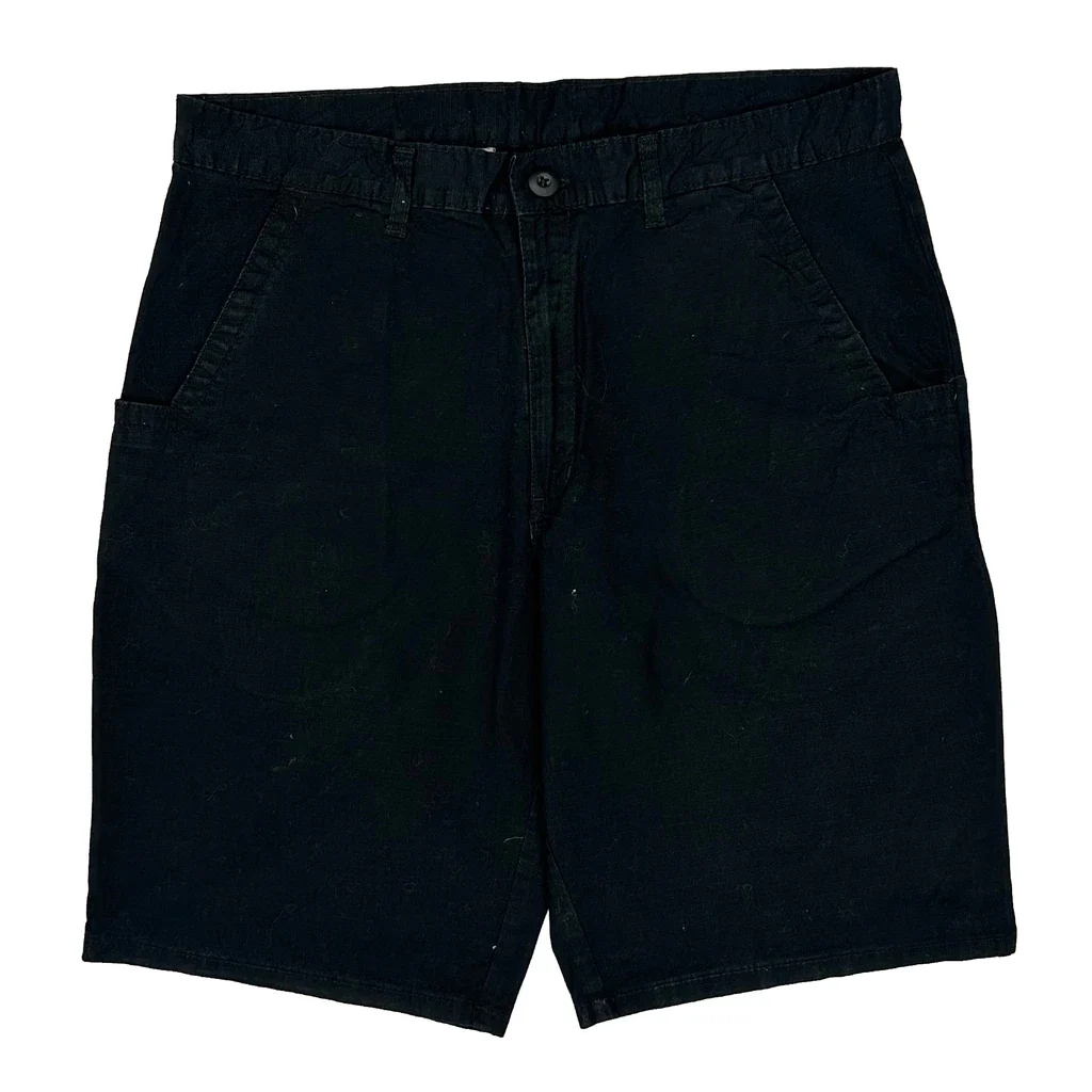Dickies Shorts - 34W 10L Black Cotton - Image 2