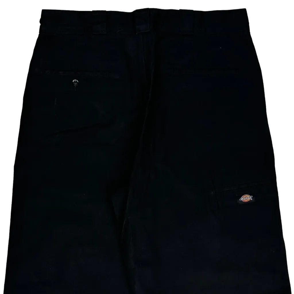 Dickies Shorts - 34W 12L Black Cotton Blend - Image 6