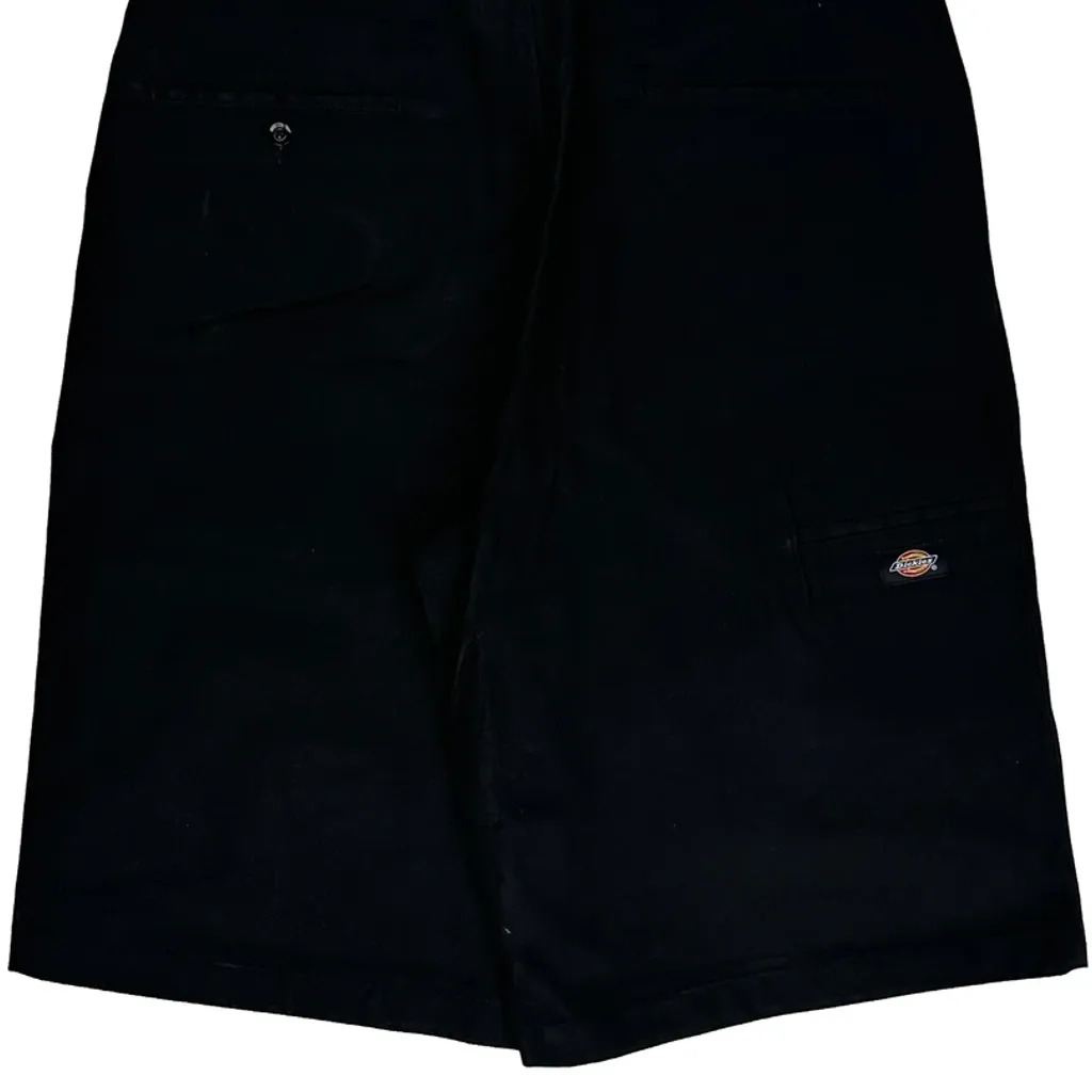 Dickies Shorts - 34W 12L Black Cotton Blend - Image 7