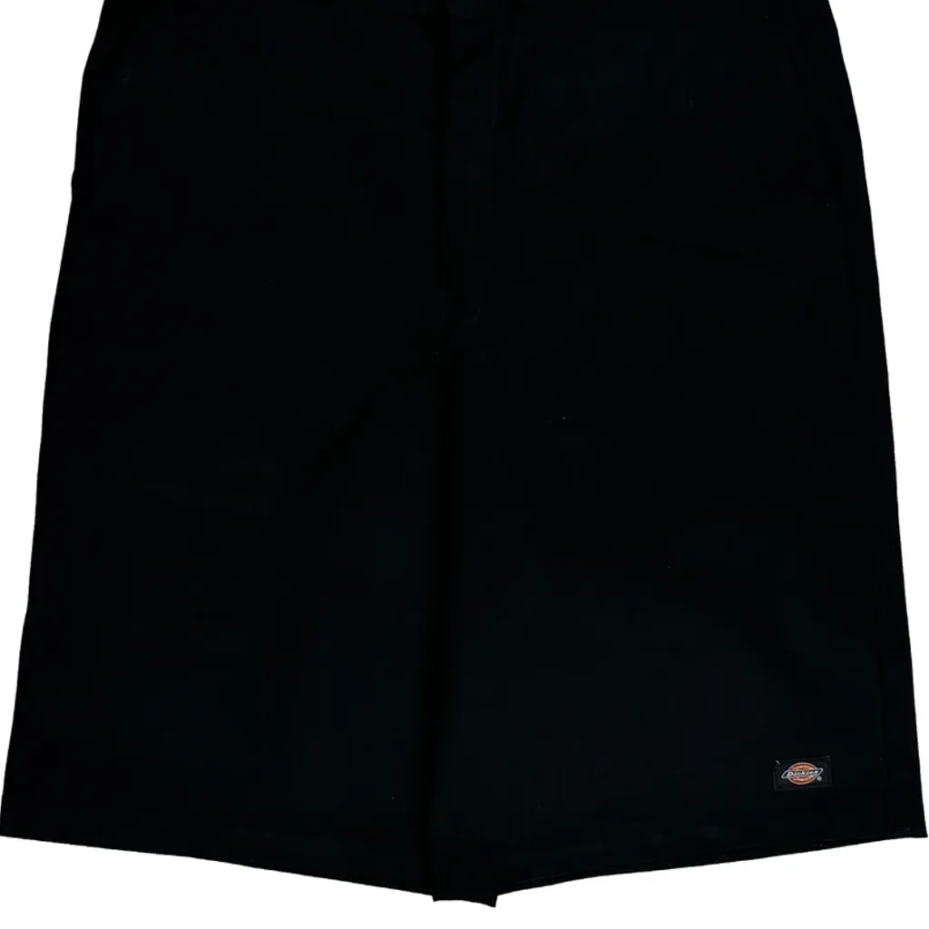Dickies Shorts - 34W 12L Black Cotton Blend - Image 9
