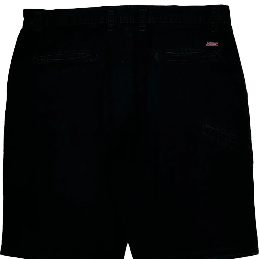 Dickies Shorts - 34W 11L Black Cotton - Image 6