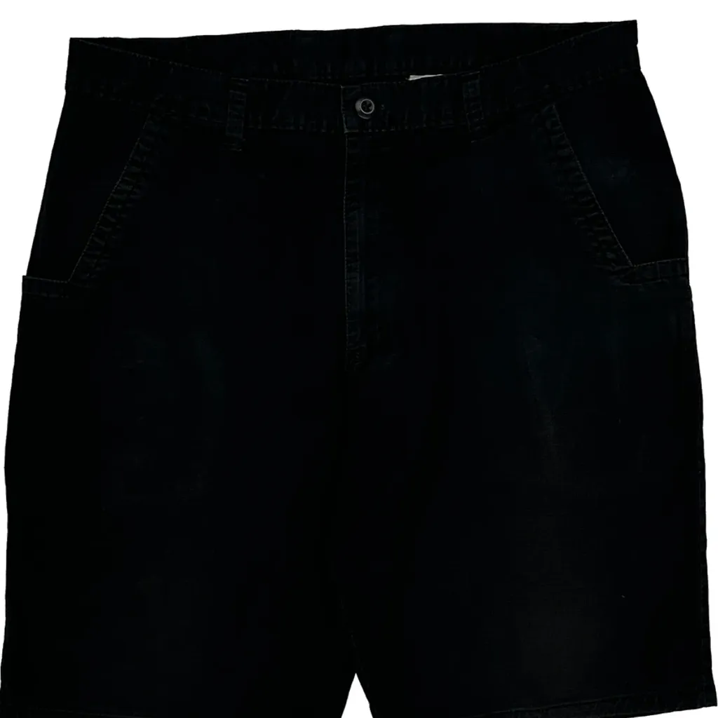 Dickies Shorts - 34W 11L Black Cotton - Image 9