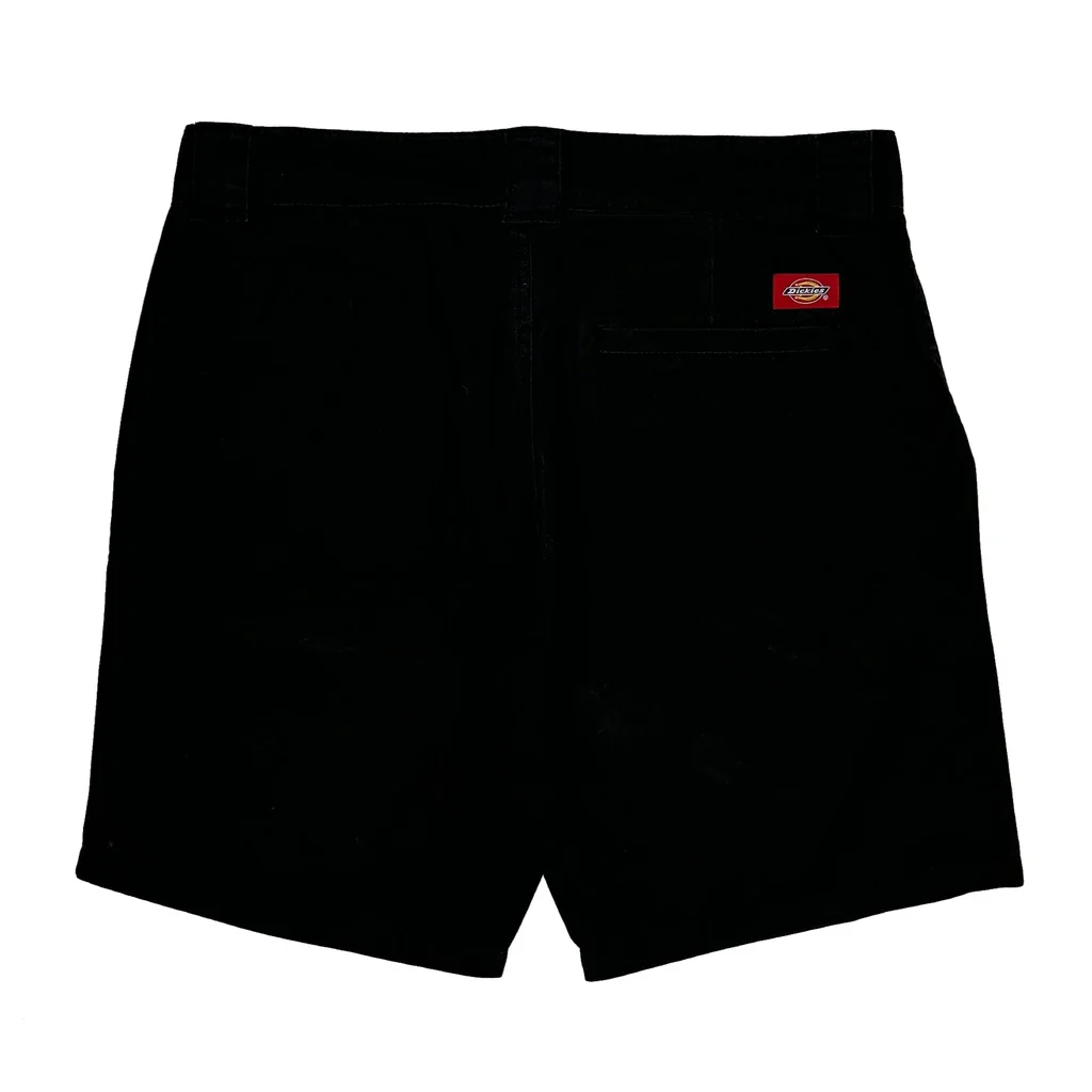 Dickies Shorts - 34W 9L Black Cotton