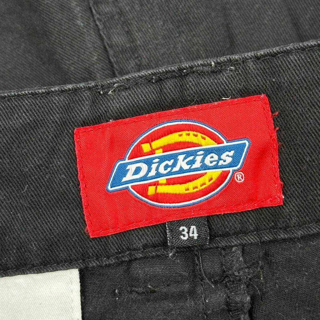 Dickies Shorts - 34W 9L Black Cotton - Image 6