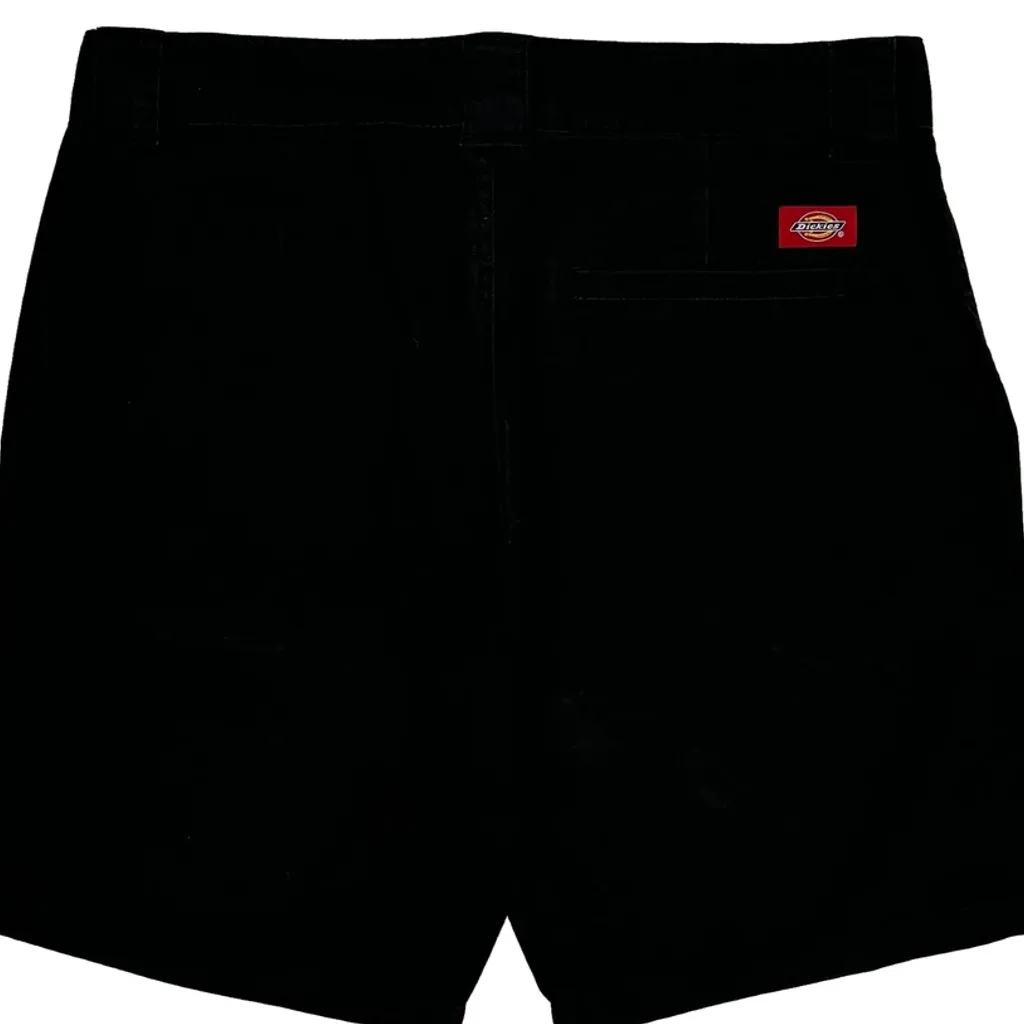 Dickies Shorts - 34W 9L Black Cotton - Image 8