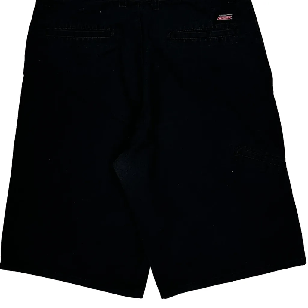 Dickies Shorts - 34W 13L Black Polyester Blend - Image 8