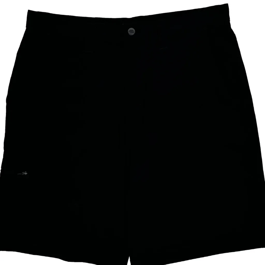 Dickies Shorts - 34W 11L Black Polyester - Image 10