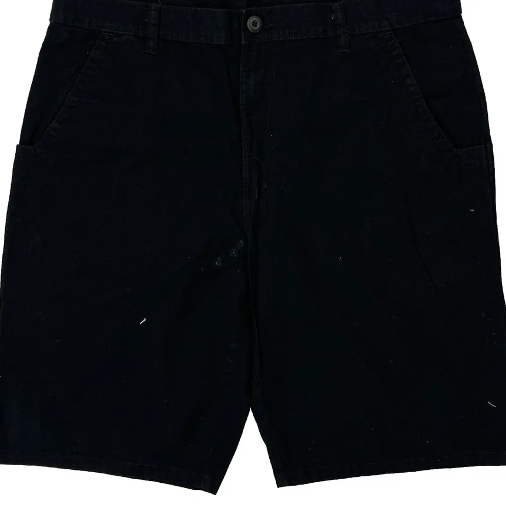 Dickies Shorts - 36W 11L Black Cotton - Image 10