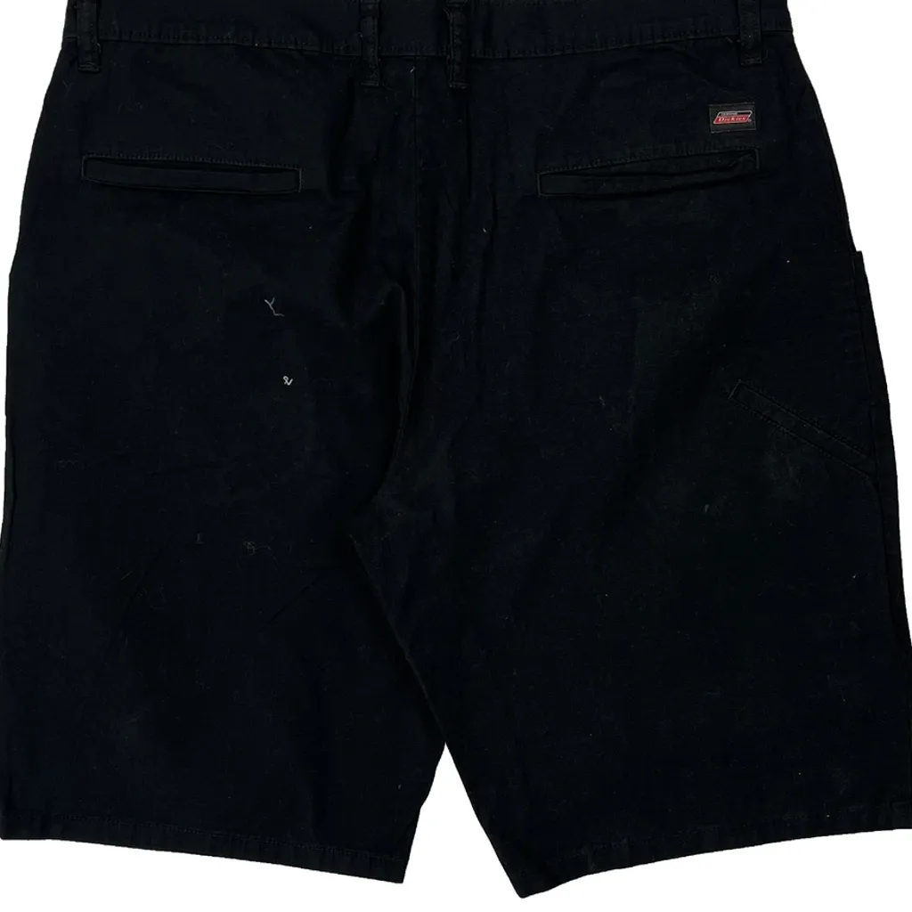 Dickies Shorts - 36W 11L Black Cotton - Image 7