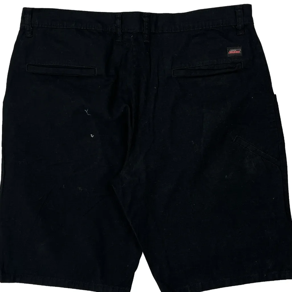 Dickies Shorts - 36W 11L Black Cotton - Image 8