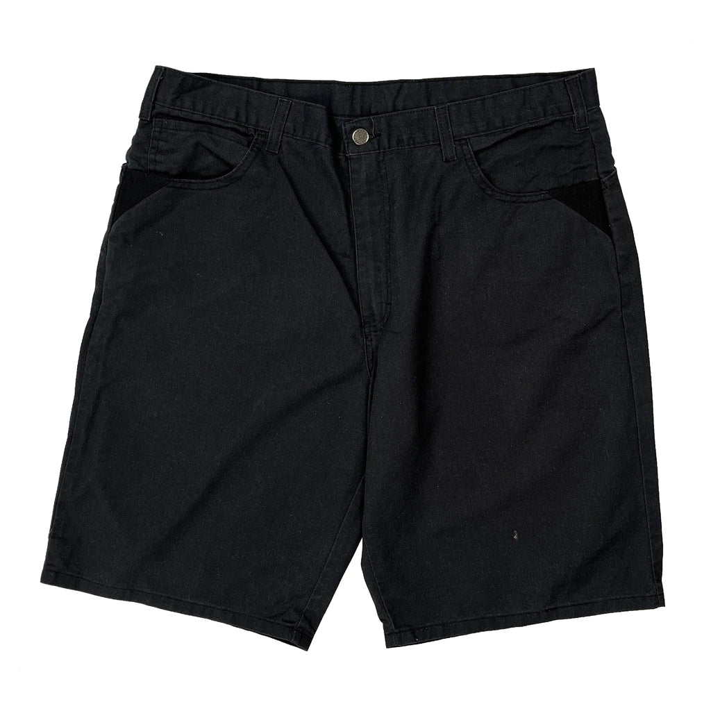 Dickies Shorts - 36W 11L Black Cotton - Image 2