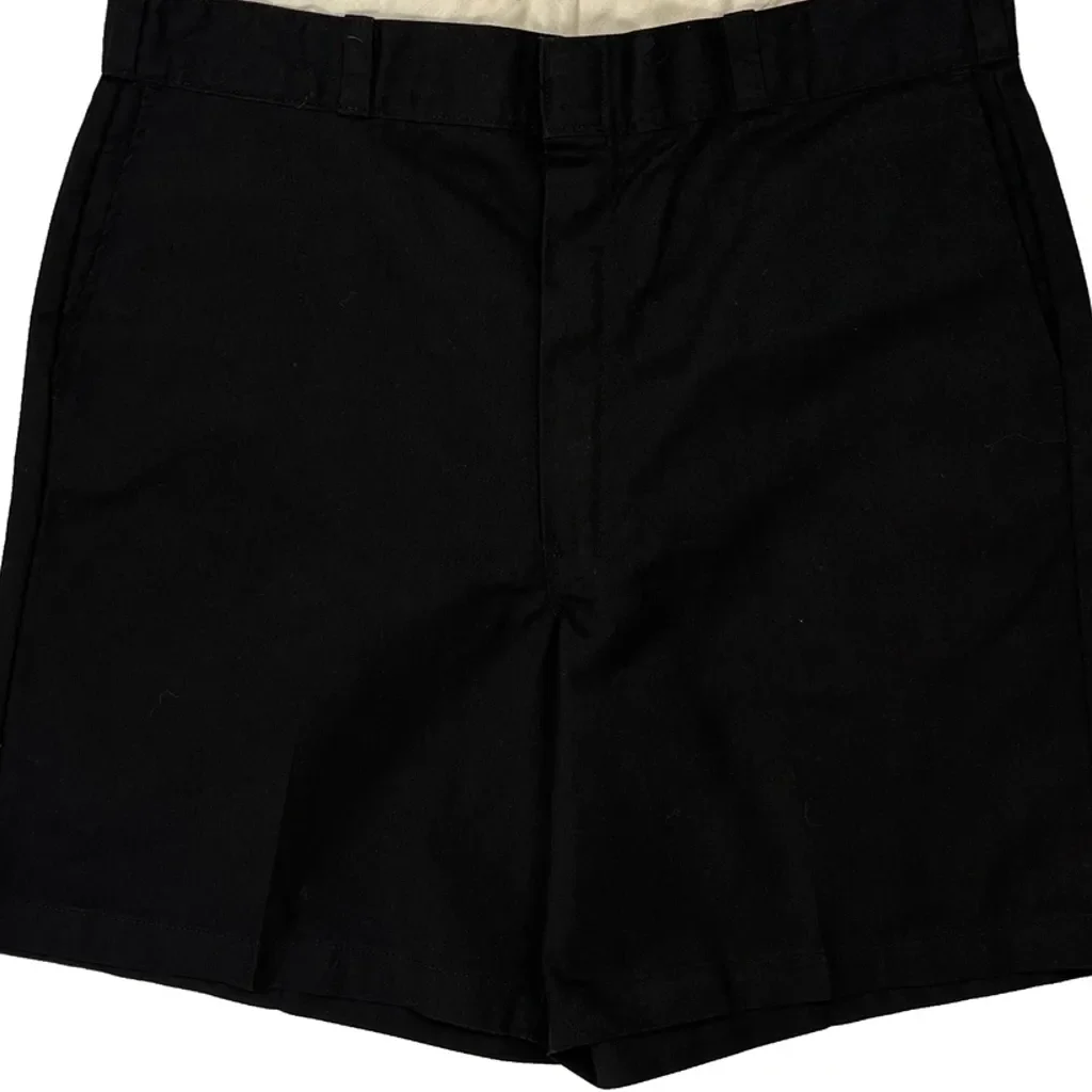 Dickies Shorts - 36W 9L Black Cotton - Image 9