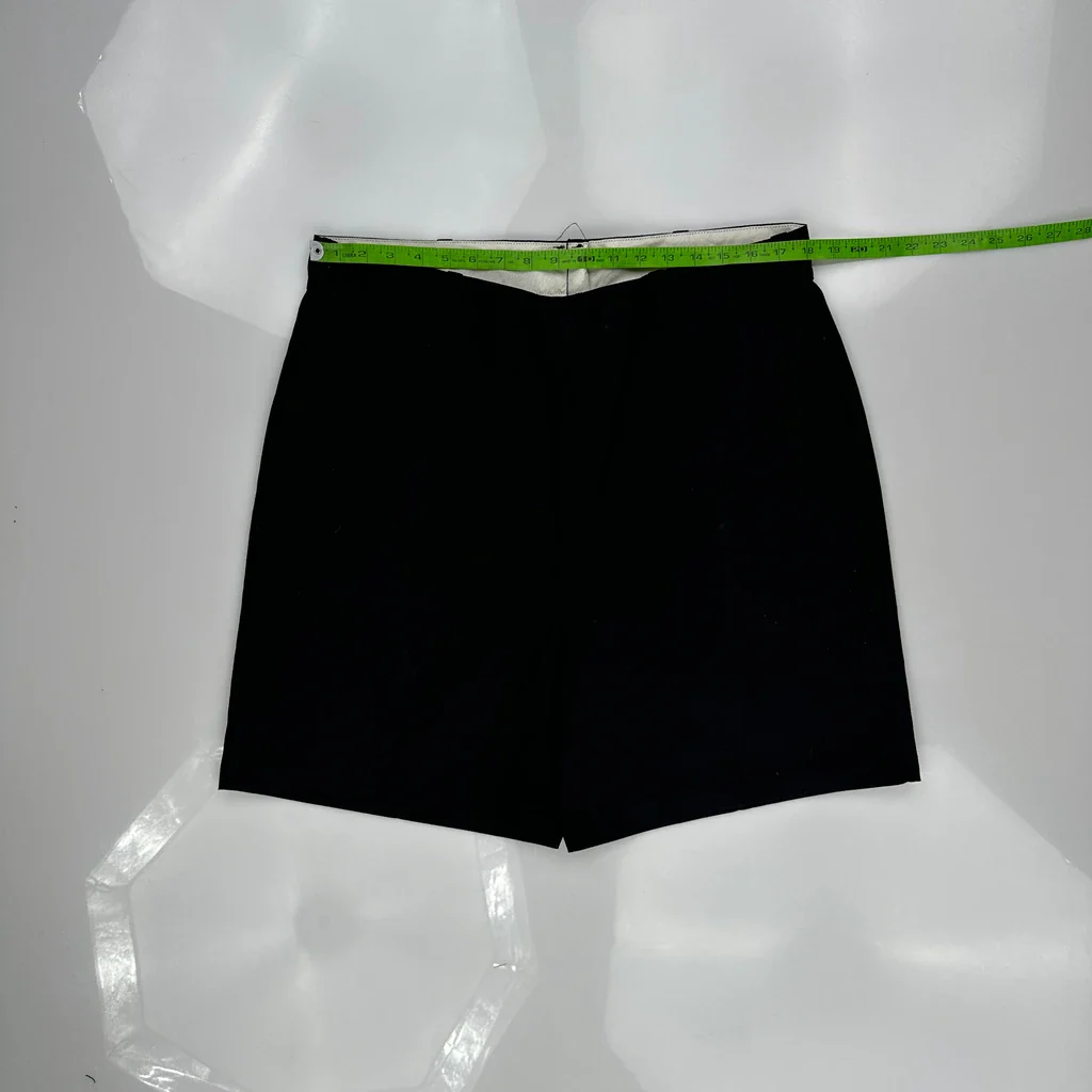 Dickies Shorts - 36W 7L Black Polyester Blend - Image 3