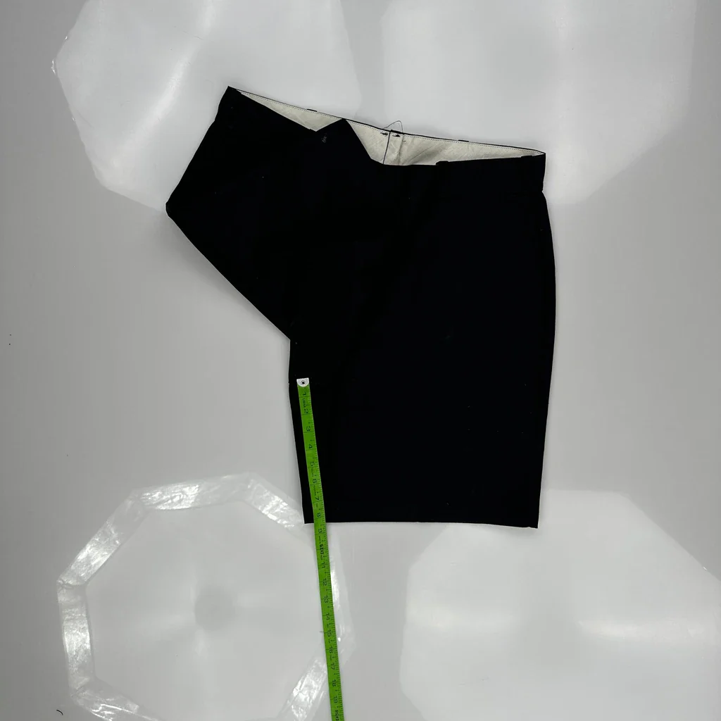 Dickies Shorts - 36W 7L Black Polyester Blend - Image 5