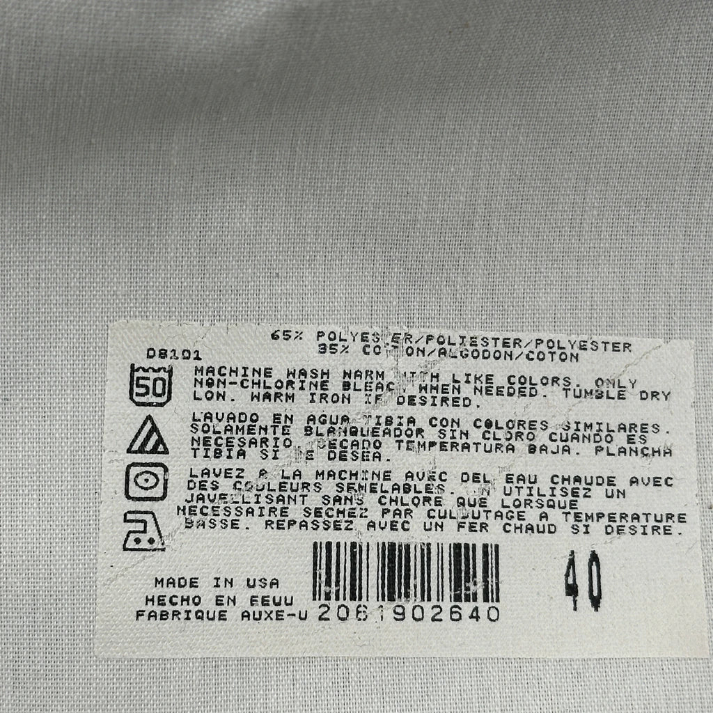 Dickies Shorts - 36W 7L Black Polyester Blend - Image 6