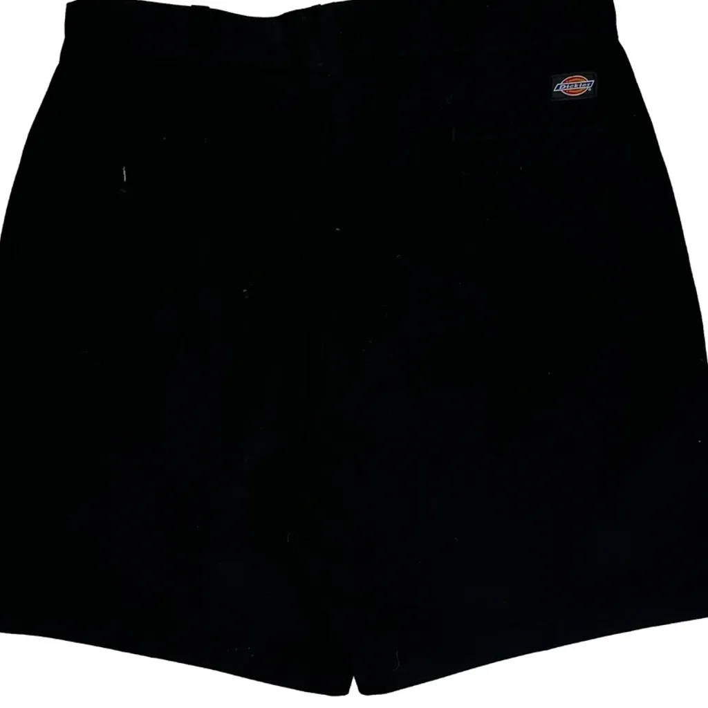 Dickies Shorts - 36W 7L Black Polyester Blend - Image 8