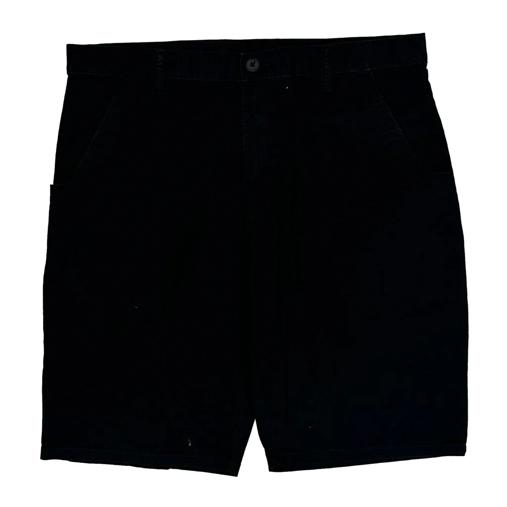 Dickies Shorts - 36W 9L Black Cotton - Image 2