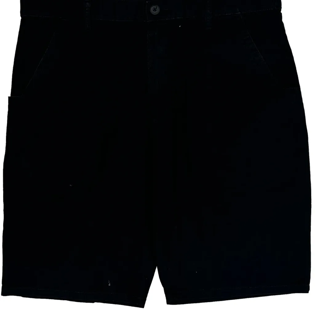 Dickies Shorts - 36W 9L Black Cotton - Image 9