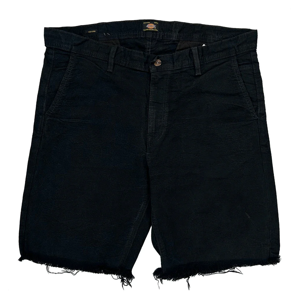Dickies Shorts - 36W 10L Black Cotton - Image 2