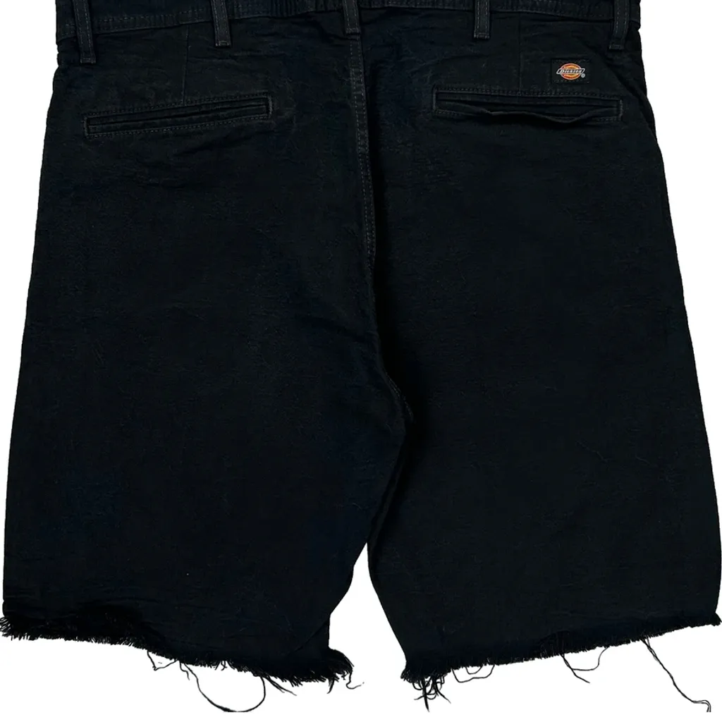 Dickies Shorts - 36W 10L Black Cotton - Image 8