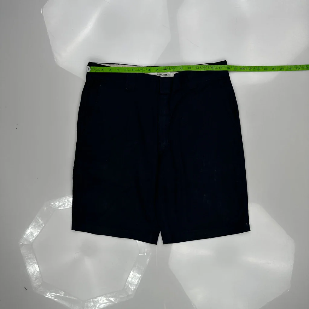 Dickies Shorts - 36W 11L Black Polyester - Image 3