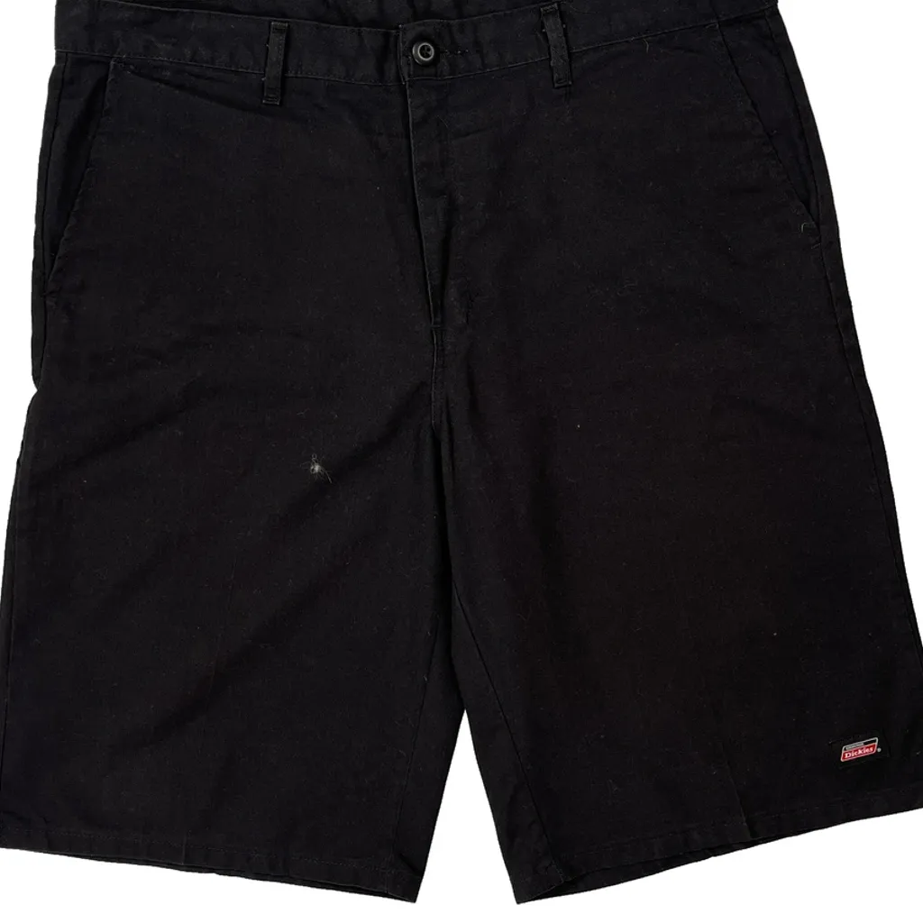 Dickies Shorts - 38W 13L Black Cotton - Image 10